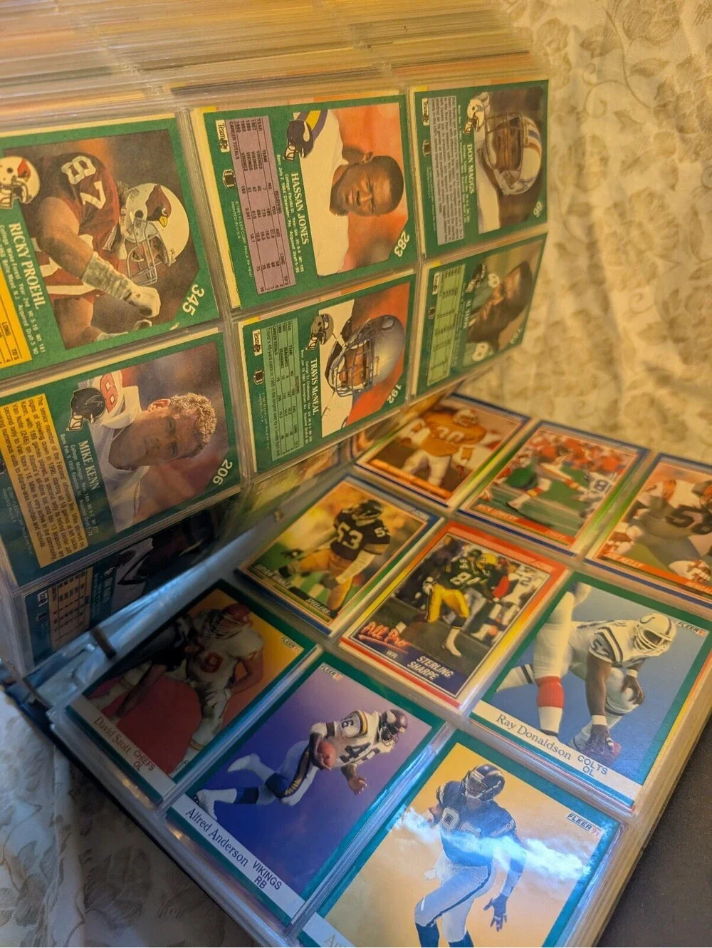 Topps this collection